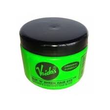 Vaida'S Slip N Sheen Hair Dye 100g
